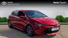 Toyota Corolla 1.8 VVT-i Hybrid Design 5dr CVT Hybrid Hatchback
